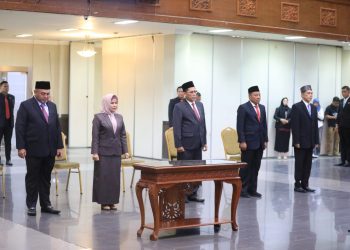 Kutim Terapkan Kotak Talenta sebagai Dasar Promosi dan Rotasi ASN