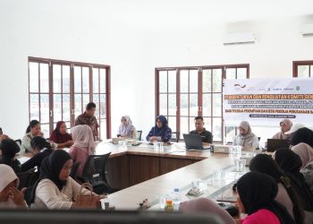 DPPPA Kutim Dorong Komite Gender KAN Cegah Kekerasan Kerja