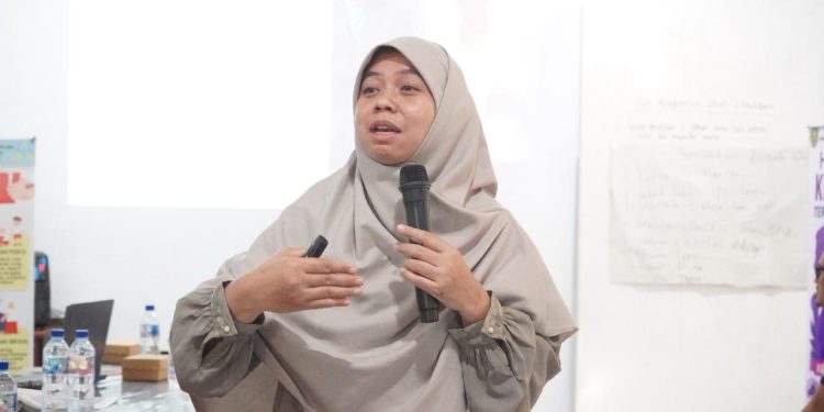 DPPPA Kutim Perkuat Perlindungan Pekerja Perempuan melalui Komite Gender