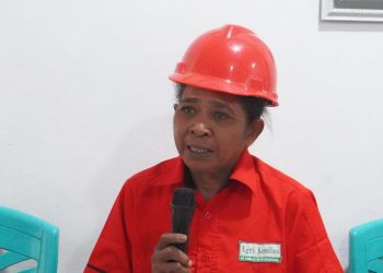 Komite Gender PT DPA Jadi Kanal Aspirasi Persoalan Pekerja Perempuan