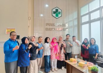Layanan Spesialis Bergerak Perluas Akses Kesehatan Masyarakat Batu Ampar Kutim