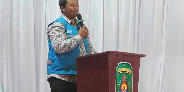 PLN Percepat Perluasan Jaringan Listrik Menuju Seluruh Desa Kutim