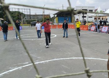 AFSS 2026 Jadi Ruang Pemuda Kutim Jauhi Narkoba dan Judol