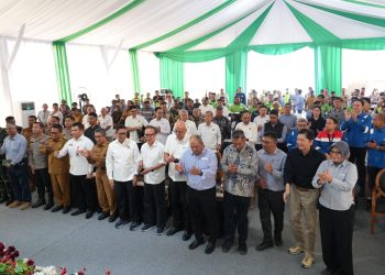 Bupati Kutim Tunggu Multiplier Effect dari Investasi BEC bagi Masyarakat