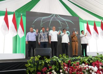 BEC Mulai Dibangun, Investasi Rp 41,52 T Dorong Hilirisasi Batu Bara
