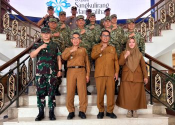 BPBD Kutim Perkuat Respons dan Pencegahan Karhutla dengan Tambahan Personel