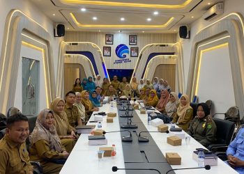 TP PKK Kutim Siapkan Strategi Percepatan Penurunan Sunting di Desa