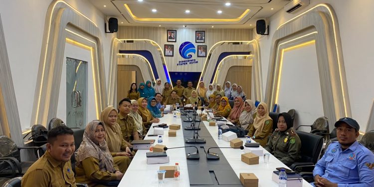 TP PKK Kutim Siapkan Strategi Percepatan Penurunan Sunting di Desa