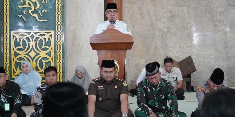 Maulid Nabi di Kutim Jadi Momentum Rawat Persatuan dan Keteladanan