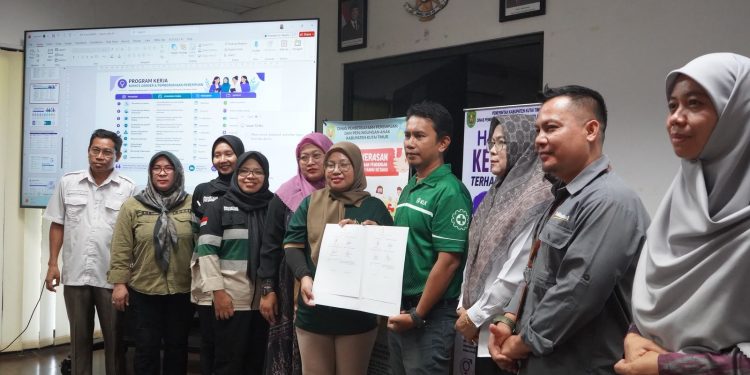 DPPPA Kutim Perkuat Peran Komite Gender di Perusahaan Sawit