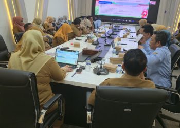 Desa Singa Gembara Optimistis Tembus Nasional Lewat Inovasi Stunting
