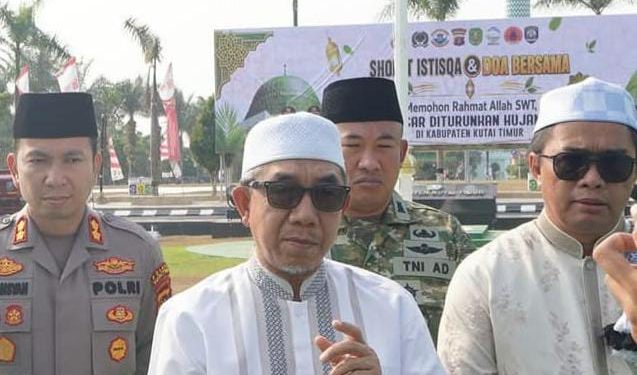 Bupati Kutim Ingatkan Risiko Pembakaran Lahan Saat Kemarau