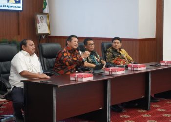 Belajar dari Samarinda, Pemkab Kutim Matangkan Pembangunan Sekolah Rakyat