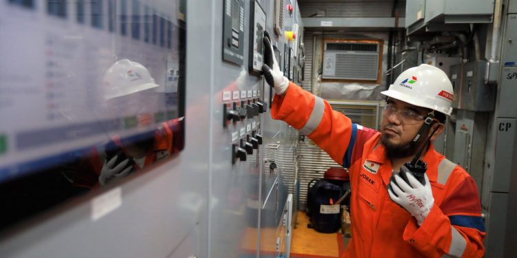 Pertamina Hulu Kalimantan Timur Sukses Pulihkan Potensi Sumur Sepinggan V-7, Produksi Lampaui Target